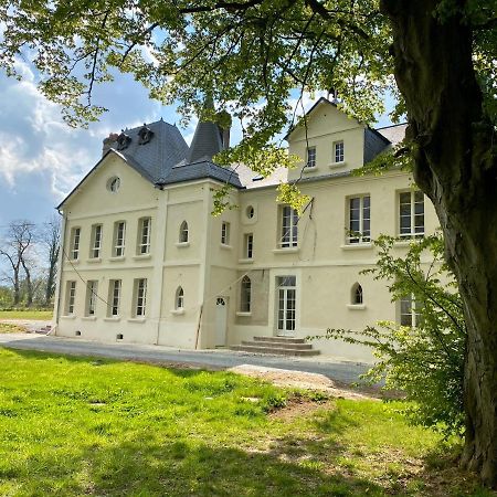 فندق Manoir De L'Oiseliere La Remuée المظهر الخارجي الصورة