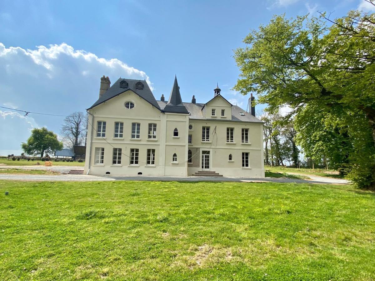 فندق Manoir De L'Oiseliere La Remuée المظهر الخارجي الصورة