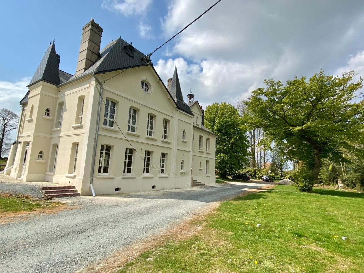 فندق Manoir De L'Oiseliere La Remuée المظهر الخارجي الصورة